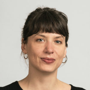 Portrait von Marisa Hartmann